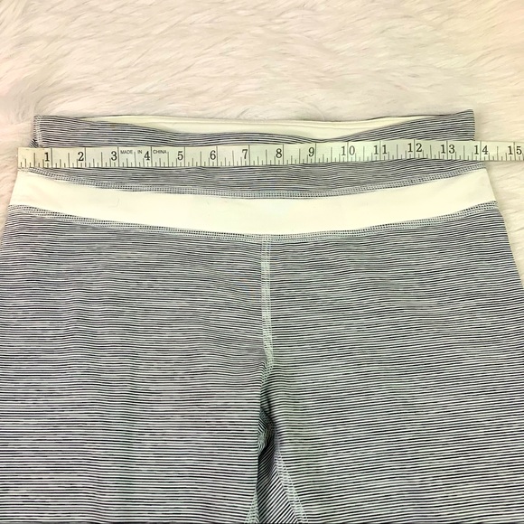 LuLuLemon Capri Leggings - Picture 4 of 6